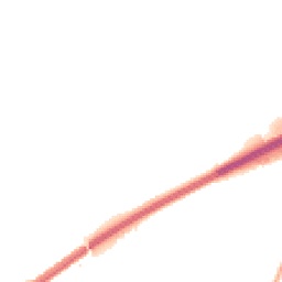 Night-time road noise heatmap for HR9 7JP