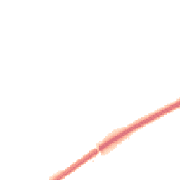 Night-time road noise heatmap for HR9 7JT