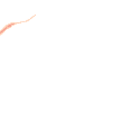 Daytime road noise heatmap for HR9 7JW