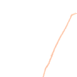 Night-time road noise heatmap for HR9 7LT