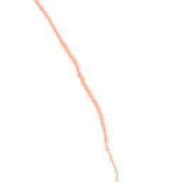 Night-time road noise heatmap for HR9 7PN