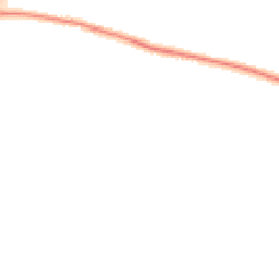 Night-time road noise heatmap for HR9 7SU