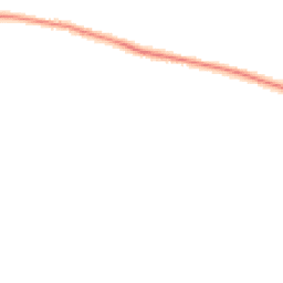 Night-time road noise heatmap for HR9 7SX