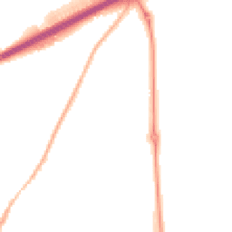 Night-time road noise heatmap for HR9 7XQ