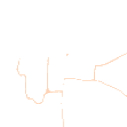 Daytime road noise heatmap for HR9 7XR
