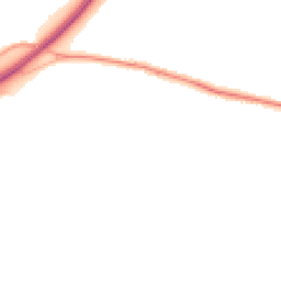 Night-time road noise heatmap for HR9 7ZQ