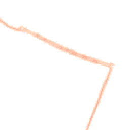 Night-time road noise heatmap for HU10 6AA