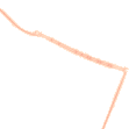 Night-time road noise heatmap for HU10 6AB