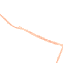 Night-time road noise heatmap for HU10 6AD