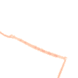 Night-time road noise heatmap for HU10 6AE