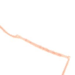 Night-time road noise heatmap for HU10 6AF
