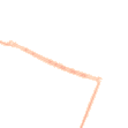 Night-time road noise heatmap for HU10 6AH