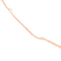 Night-time road noise heatmap for HU10 6AW