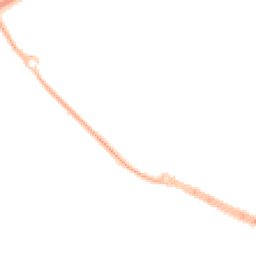 Night-time road noise heatmap for HU10 6BJ