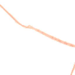 Night-time road noise heatmap for HU10 6BL