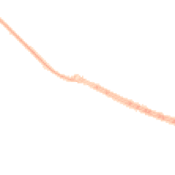 Night-time road noise heatmap for HU10 6BN