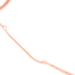 Night-time road noise heatmap for HU10 6BY