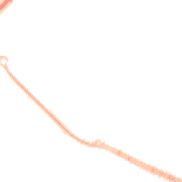 Night-time road noise heatmap for HU10 6BZ