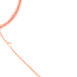 Night-time road noise heatmap for HU10 6DQ