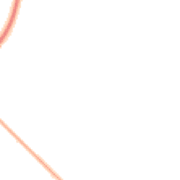 Night-time road noise heatmap for HU10 6EX