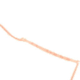 Night-time road noise heatmap for HU10 6FR