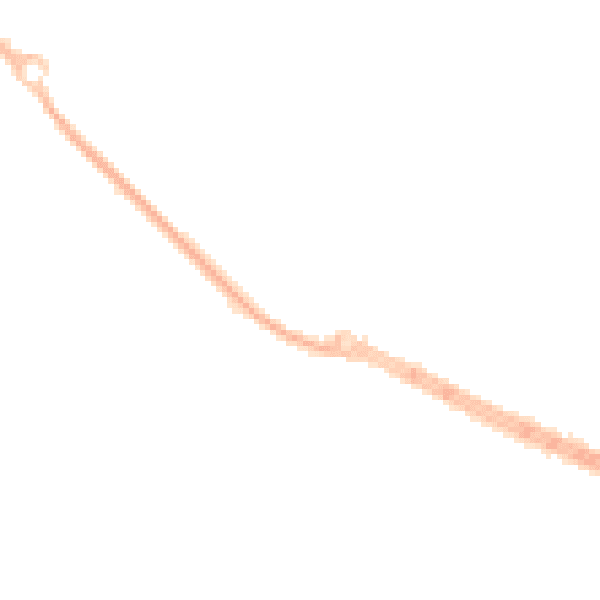 Night-time road noise heatmap for HU10 6GD