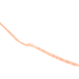 Night-time road noise heatmap for HU10 6JP