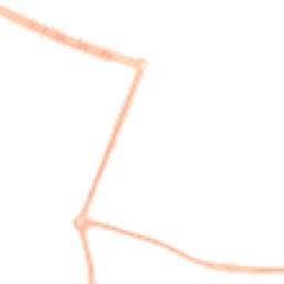 Night-time road noise heatmap for HU10 6LG