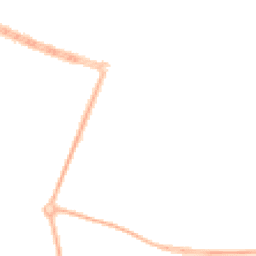 Night-time road noise heatmap for HU10 6LW