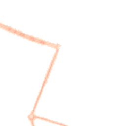 Night-time road noise heatmap for HU10 6LY