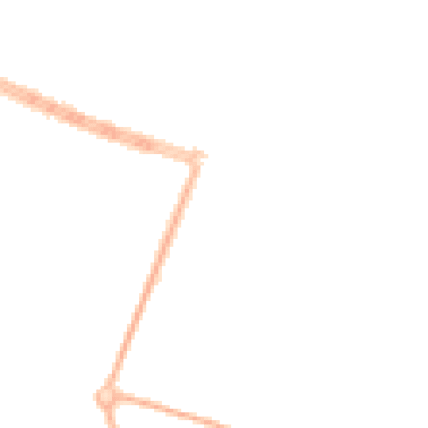 Night-time road noise heatmap for HU10 6LY