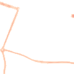 Night-time road noise heatmap for HU10 6NE
