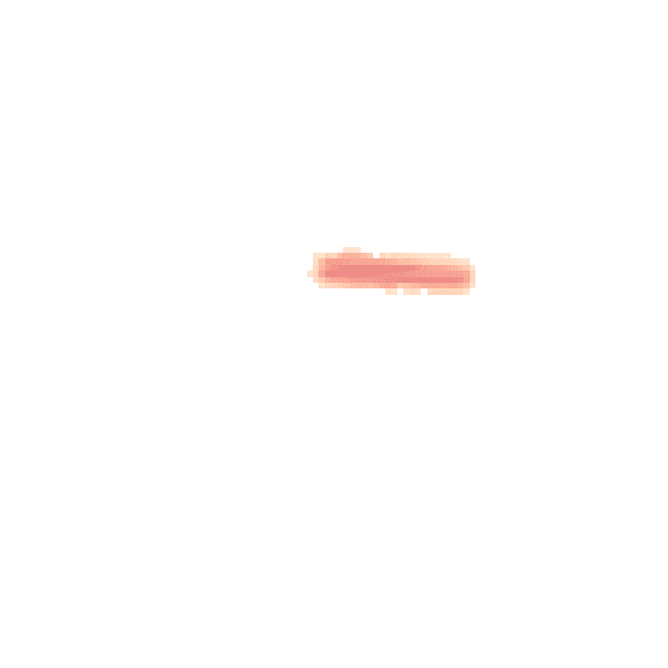 Night-time road noise heatmap for HU10 6NP