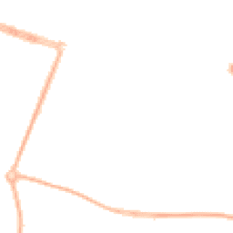 Night-time road noise heatmap for HU10 6SN