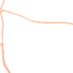 Night-time road noise heatmap for HU10 6SP