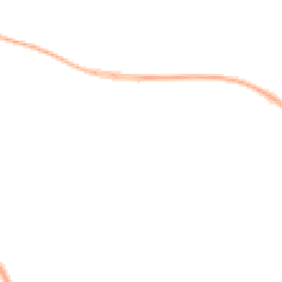 Night-time road noise heatmap for HU10 6SW