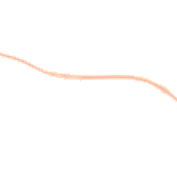 Night-time road noise heatmap for HU10 6TH
