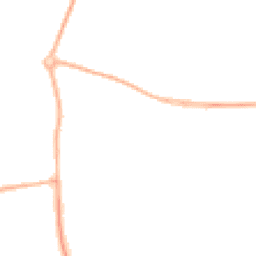 Night-time road noise heatmap for HU10 7DG