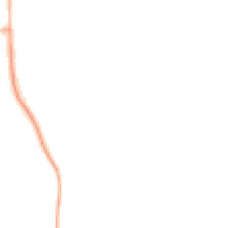 Night-time road noise heatmap for HU10 7DL