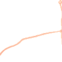 Night-time road noise heatmap for HU10 7DX
