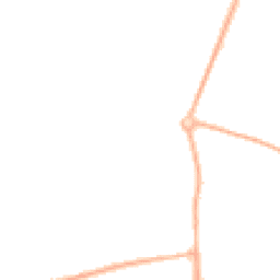 Night-time road noise heatmap for HU10 7EP