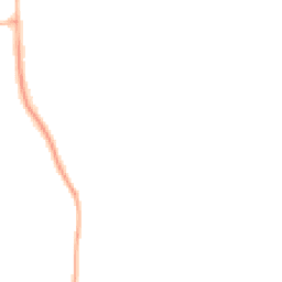 Night-time road noise heatmap for HU10 7EX