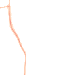 Night-time road noise heatmap for HU10 7EY