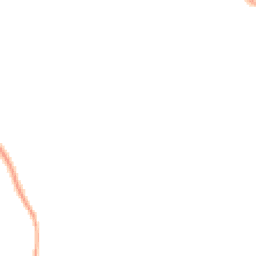 Night-time road noise heatmap for HU10 7EZ