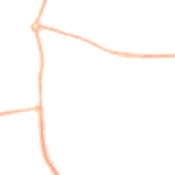 Night-time road noise heatmap for HU10 7FB