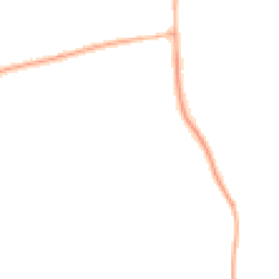 Night-time road noise heatmap for HU10 7FP