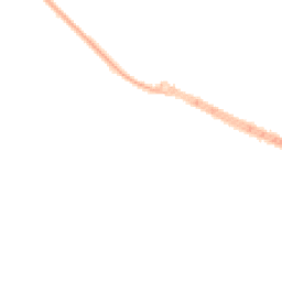 Night-time road noise heatmap for HU10 7GA