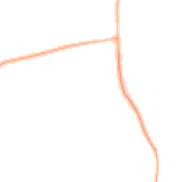 Night-time road noise heatmap for HU10 7GD