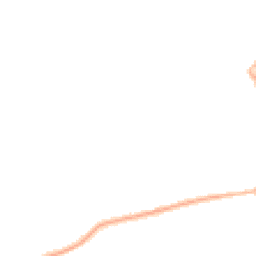 Night-time road noise heatmap for HU10 7GX