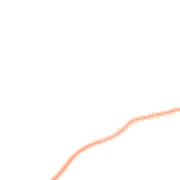 Night-time road noise heatmap for HU10 7JU